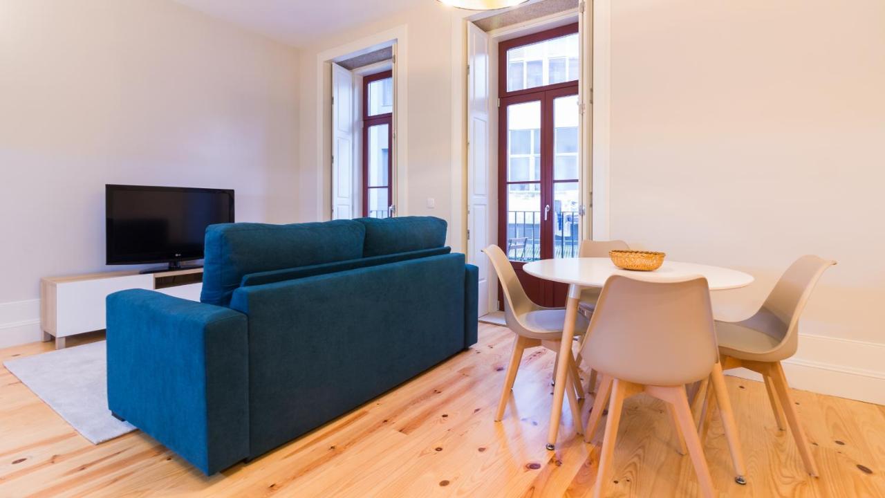 Apartament Oporto Near Coliseu Zewnętrze zdjęcie